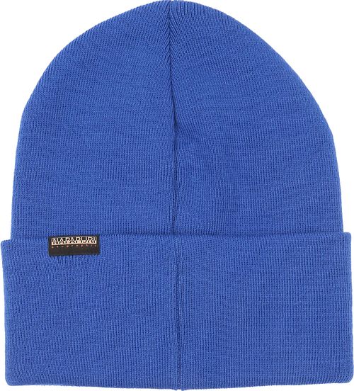 Berretto Napapijri Mountain Blu Product / Achterkant
