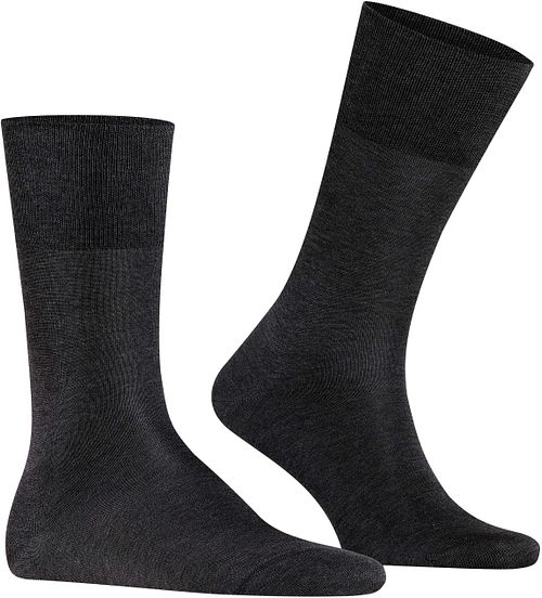 Falke Tiago Socks Anthracite Product / Detail