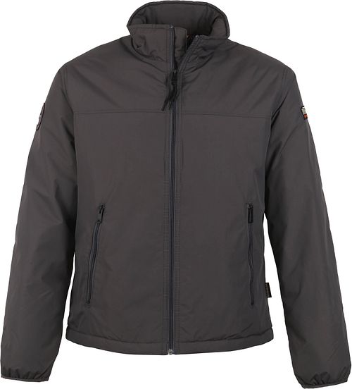 Napapijri Veste Abbel Gris Foncé Product