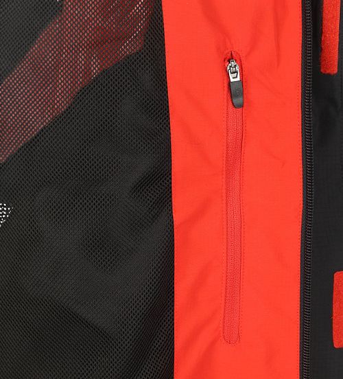 Tenson Himalaya MPC Plus Jacka Röd Product / Detail