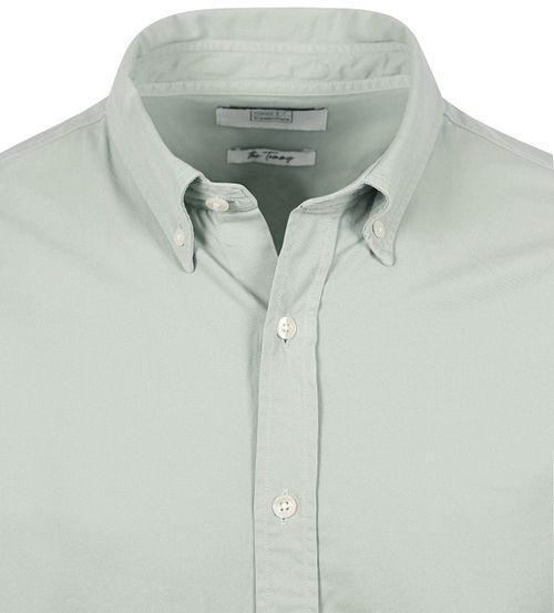 King Essentials The Tommy Overhemd verde salvia Product / Detail