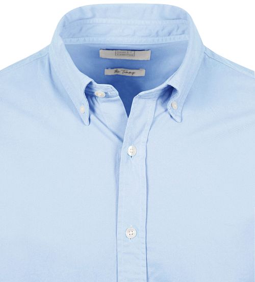 KING Essentials The Tommy Camisa Azul Claro Product / Detail