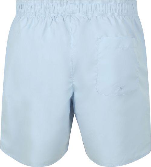 Lacoste Zwembroek Lichtblauw Product / Achterkant