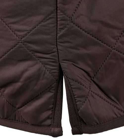 Barbour Foerung Polarquilt Brun Product / Detail