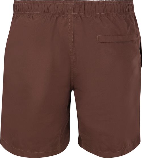 Shiwi Swimshorts Mike Brown Wood Product / Achterkant