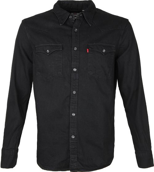 Camisa Levi's Barstow negra Product