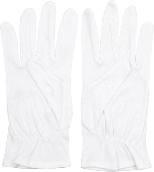 Guanto da gala bianco Product / Achterkant