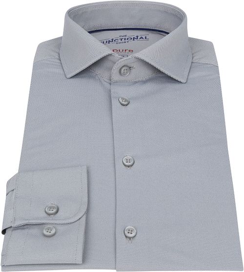 Pure Functional Shirt Grau Product / Detail