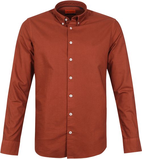 Suitable Chemise Oxford CA Rouge Product