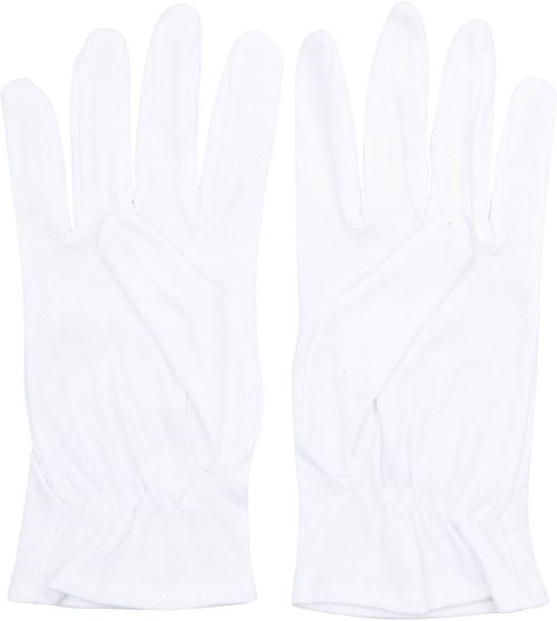 Gala Handschoen Wit Product