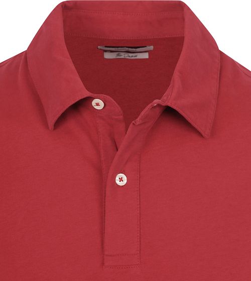 King Essentials The James Polo Rød Product / Detail