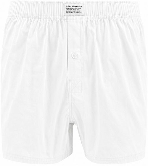 Levi's Woven Boxershorts 2-Pack Blue White Product