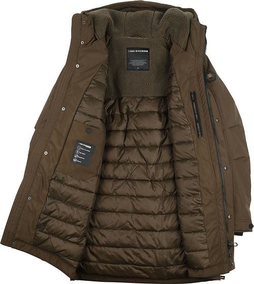 No Excess Jas Taupe Product / Detail