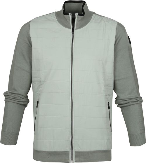 Vanguard zip-trøje grøn Product