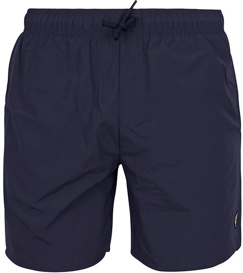Lyle & Scott Swimshorts Plain Navy Product