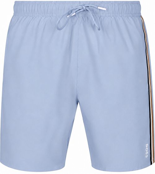 BOSS Badeshorts Lyseblå Product