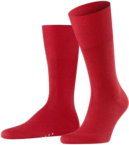 Falke Chaussette Airport Rouge 8120 Product