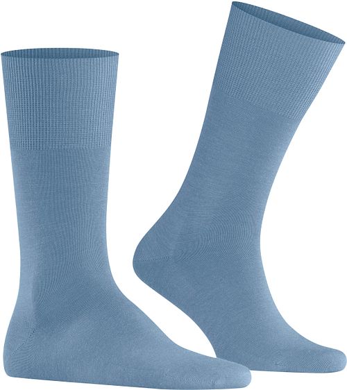 Falke Airport Sock Blue Product