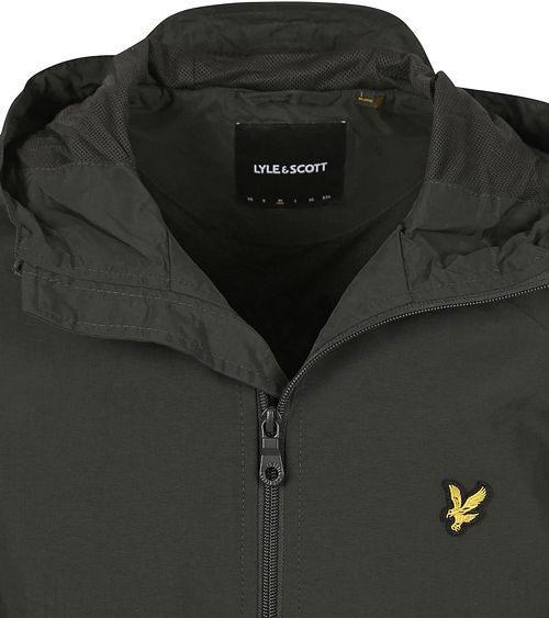 Kurtka Lyle & Scott w kolorze antracytowym Product / Detail