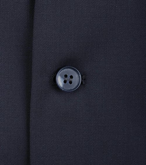 Suitable chaleco de lana Piga azul marino Product / Detail