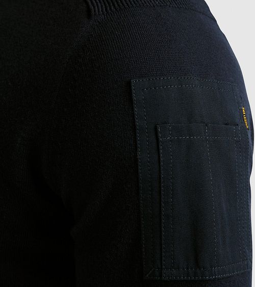 Jersey PME Legend Buckley azul marino Product / Detail