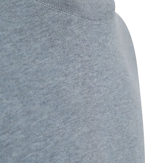 Jersey de cuello redondo Basic Profuomo azul Product / Detail