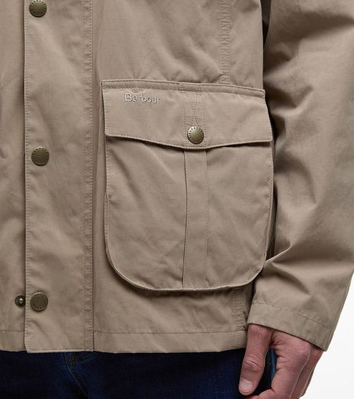 Barbour Jakke Sanderling Beige Product / Detail