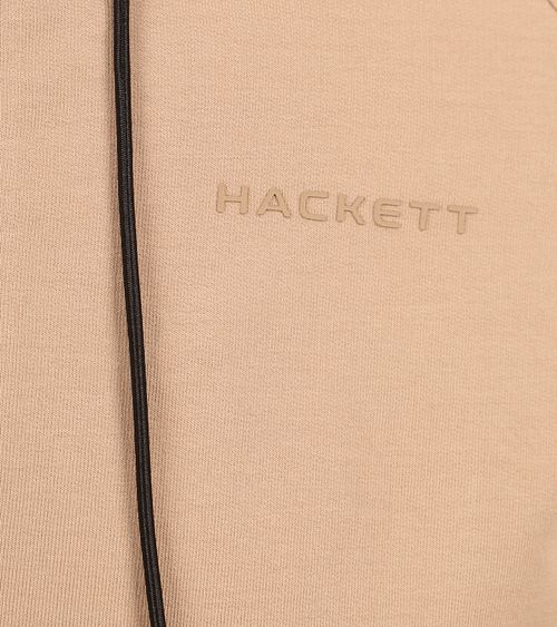 Cardigan Hackett Beige Product / Detail