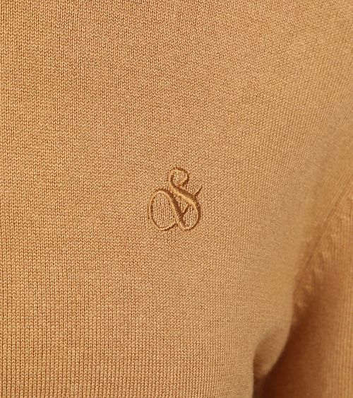 Jersey Scotch and Soda Core Beige Product / Detail