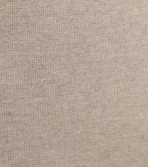 KnowledgeCotton Apparel Vest Beige Product / Detail