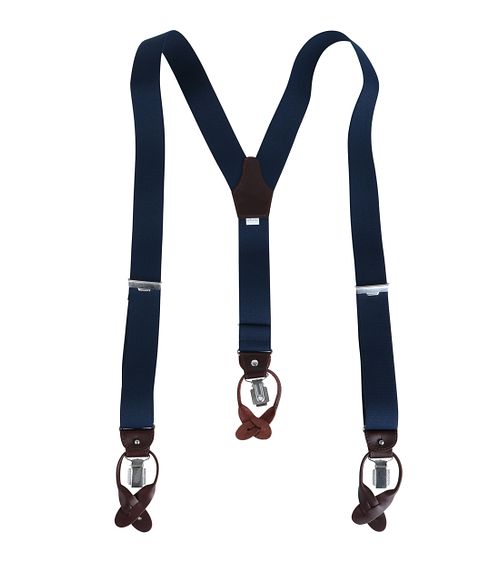 Profuomo Bukseseler Luksus Mørkeblå Product / Detail