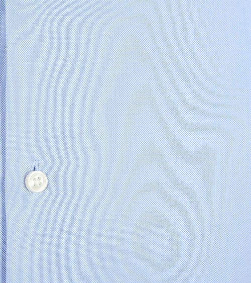 Steppin' Out Skjorta Oxford Ljusblå Product / Detail