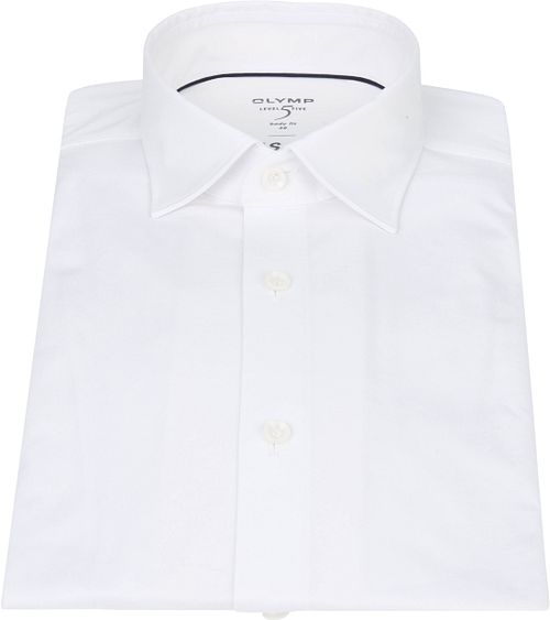 OLYMP Chemise Level 5 24/Seven Blanc Product / Detail