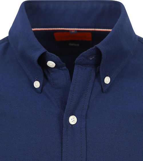 Suitable Hemd Oxford Royal Blauw Product / Detail