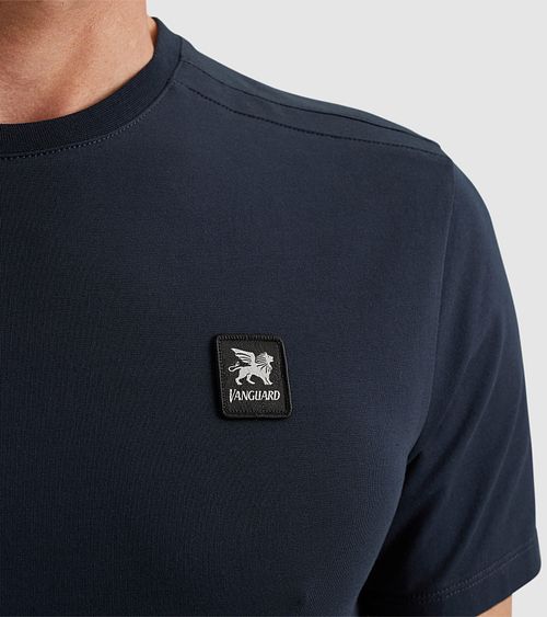 Vanguard T-Shirt Jersey Marine Model / Detail