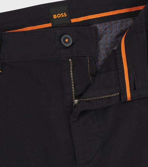 BOSS Chino Slim Zwart Product / Detail