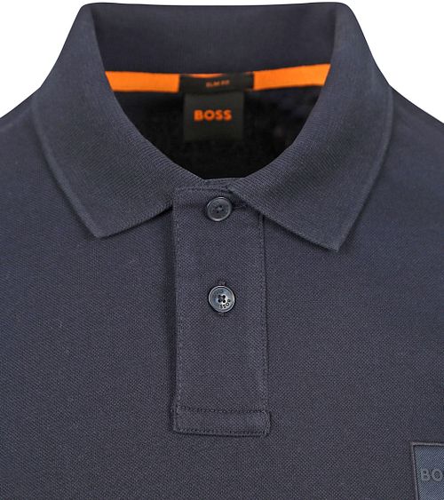 BOSS Passenger Polo granatowe Product / Detail