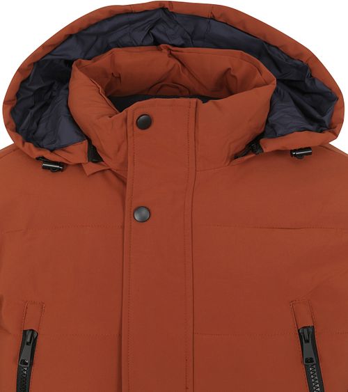 Suitable Alex Vinterjacka Brique Product / Detail