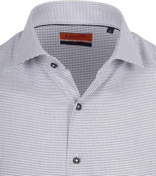 Camisa Suitable con estampado verde Hook Product / Detail
