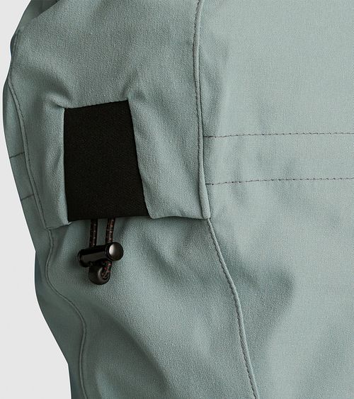 Cast Iron Ramture Jacket Light Blue Product / Detail