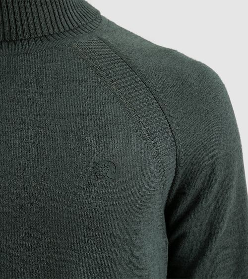 Cast Iron Trøje Antracitgrå Model / Detail