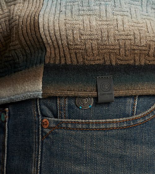 Cast Iron Trøje Striber Multifarvet Model / Detail