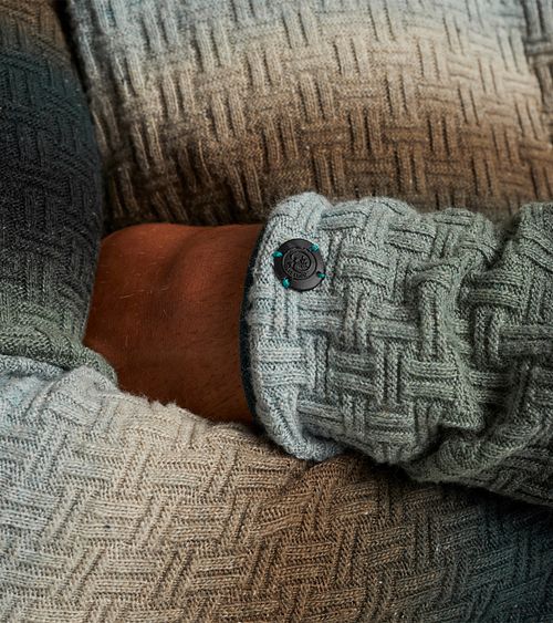 Cast Iron Trøje Striber Multifarvet Model / Detail