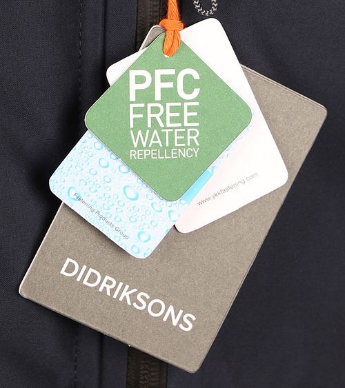 Didriksons Jacke Stefan Navyblau Product / Detail