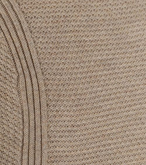 Dstrezzed Tröja Beige Melange Product / Detail