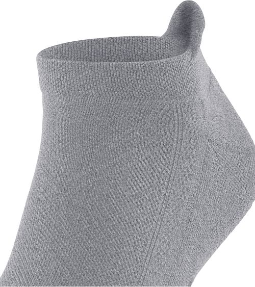 Falke Cool Kick ankelsok grå Product