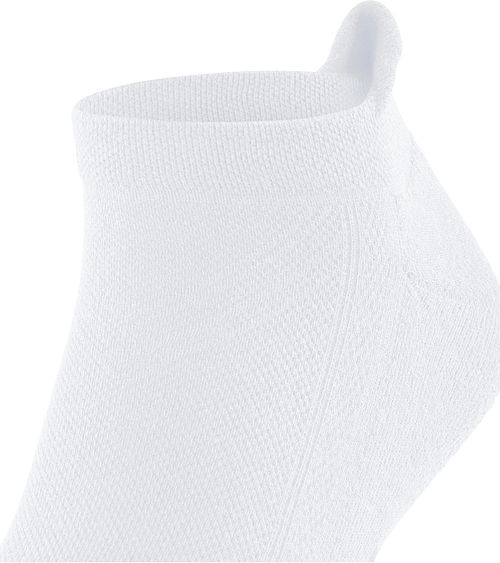 Falke Cool Kick Ankelstrømpe Hvit Product / Detail