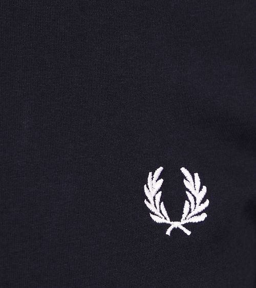 Fred Perry Ringer T-Shirt Azul marino Product / Detail
