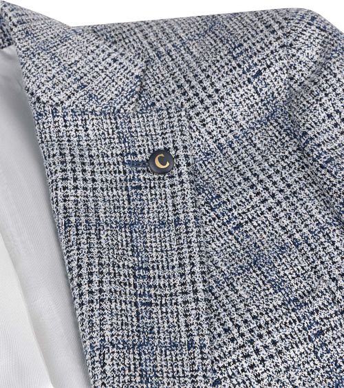 Cavallaro Verno Colbert Gris Product / Detail