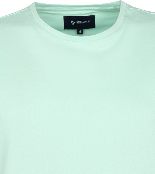 Suitable Respect T-shirt Jim Lichtgroen Product / Detail